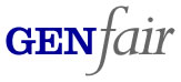 Genfair Logo