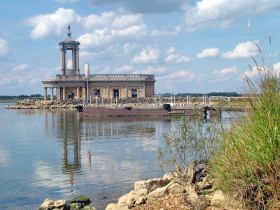 Normanton Church Today