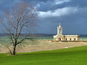 Normanton Church Today