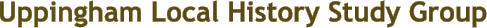 Uppingham Local History Study Group