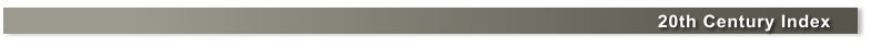 20th Century Index